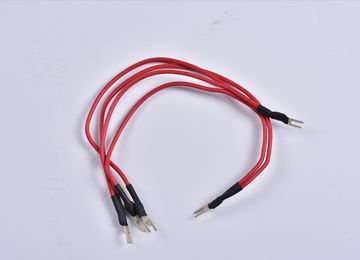 U型端子UL電子線-電子連接器用連接線