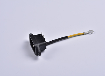 內部SOCKET接地線