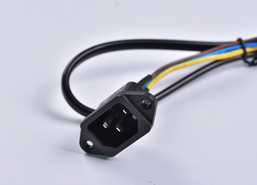 電子白板內部供電線